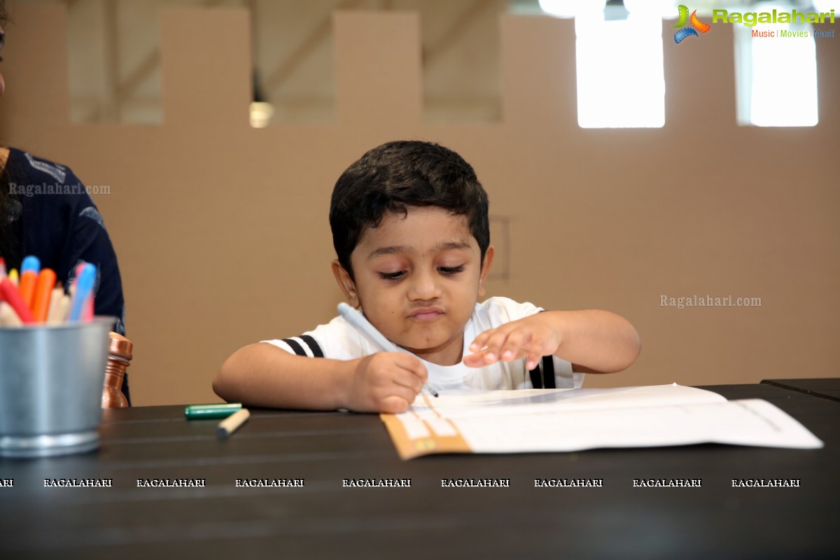 IKEA India Drawing Competition at IKEA Store Hyderabad