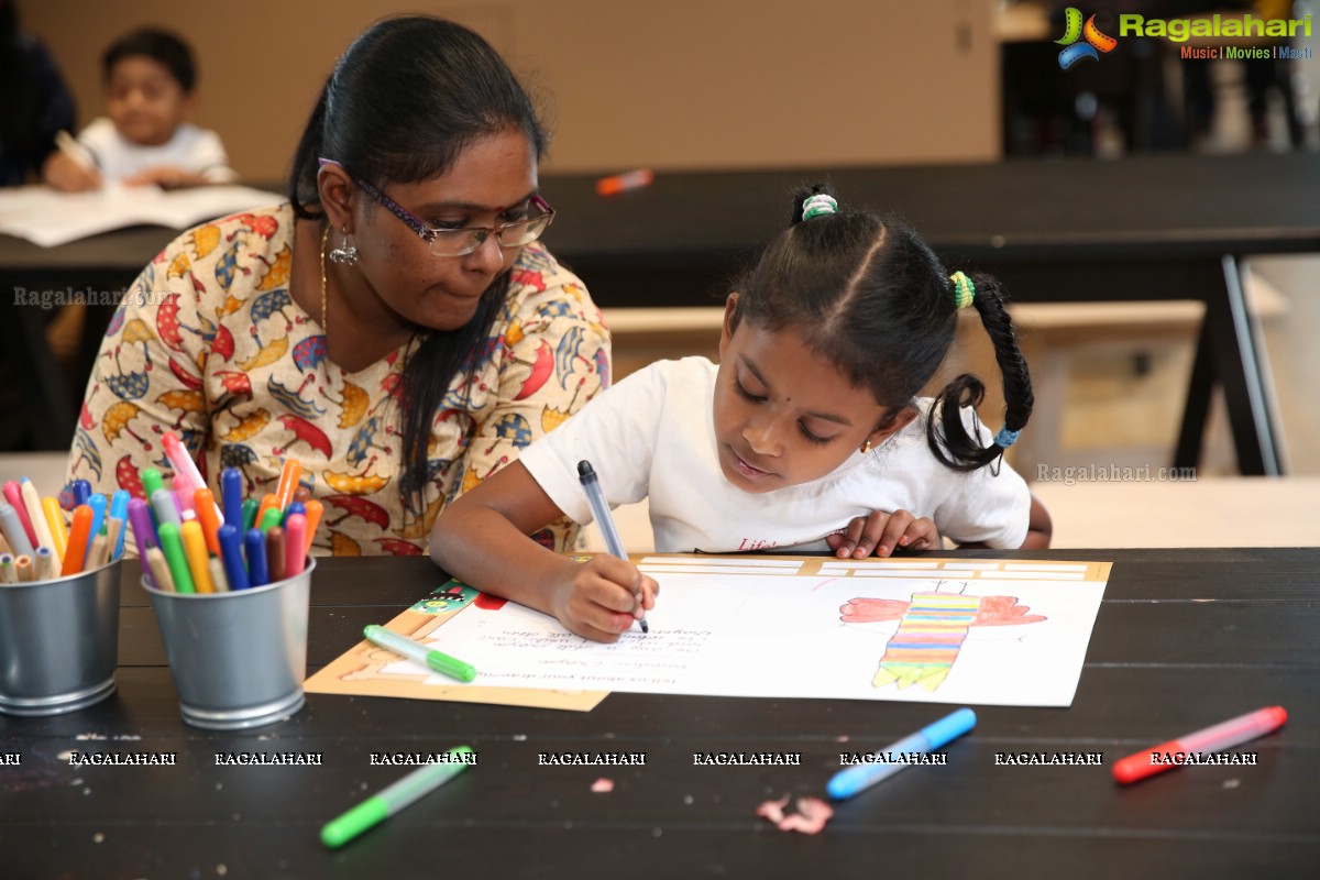 IKEA India Drawing Competition at IKEA Store Hyderabad