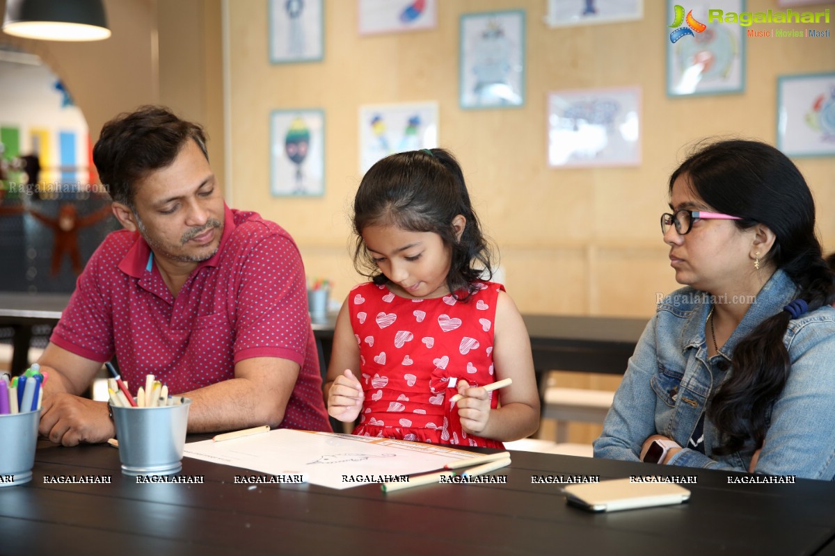 IKEA India Drawing Competition at IKEA Store Hyderabad