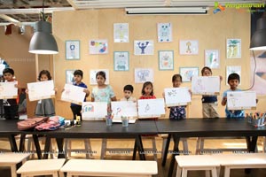 IKEA India Drawing Competition