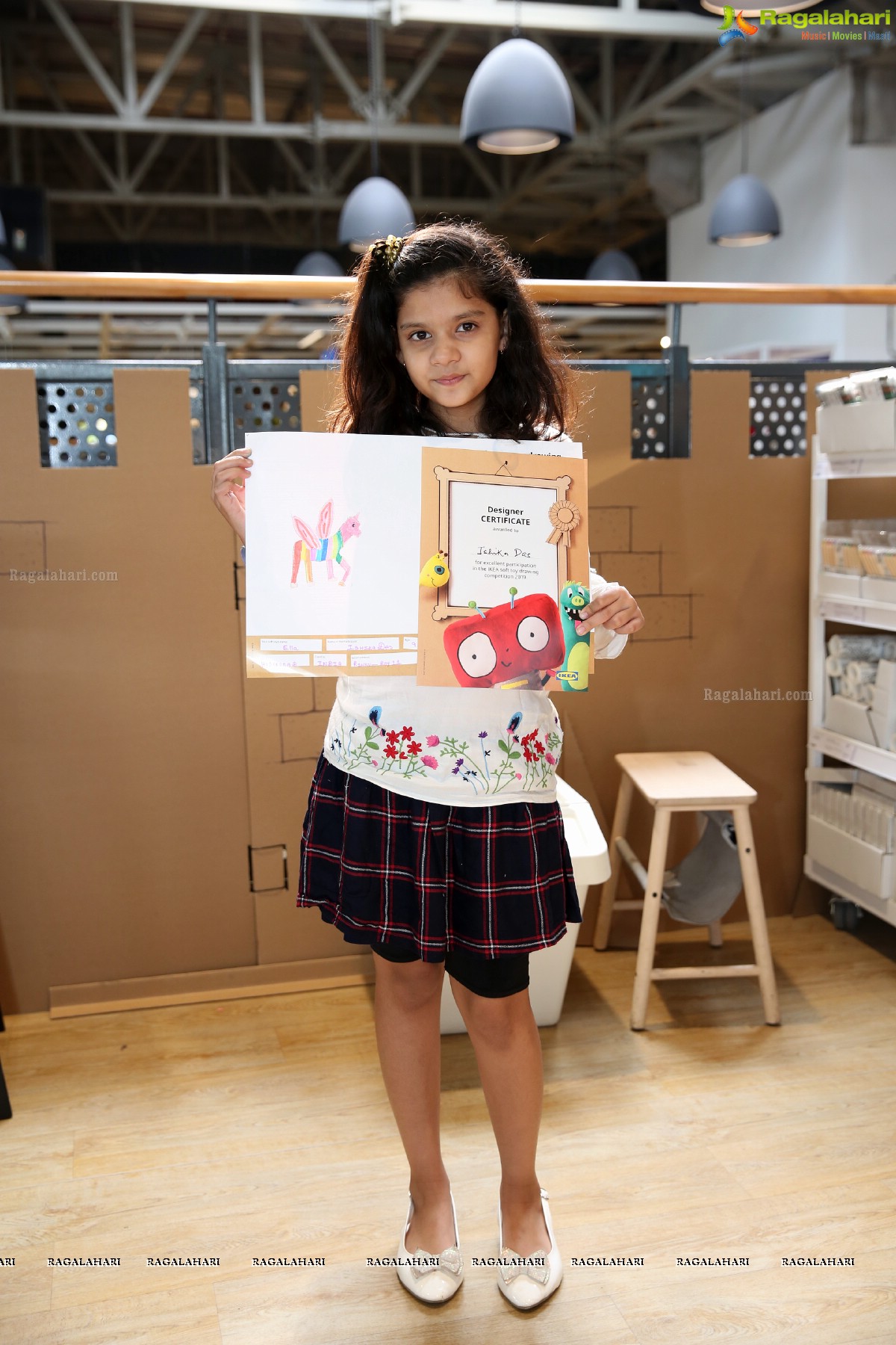 IKEA India Drawing Competition at IKEA Store Hyderabad