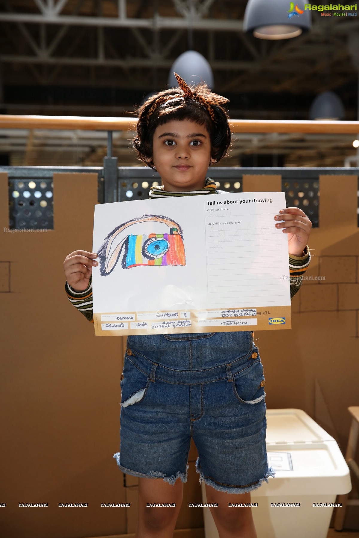 IKEA India Drawing Competition at IKEA Store Hyderabad