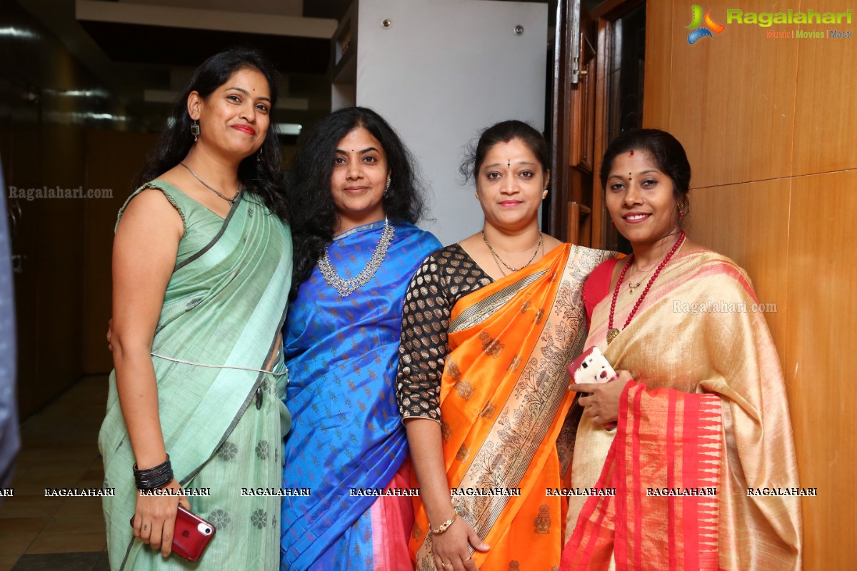 Drishya Kavya by Yamini Reddy and Group at Ravindra Bharathi