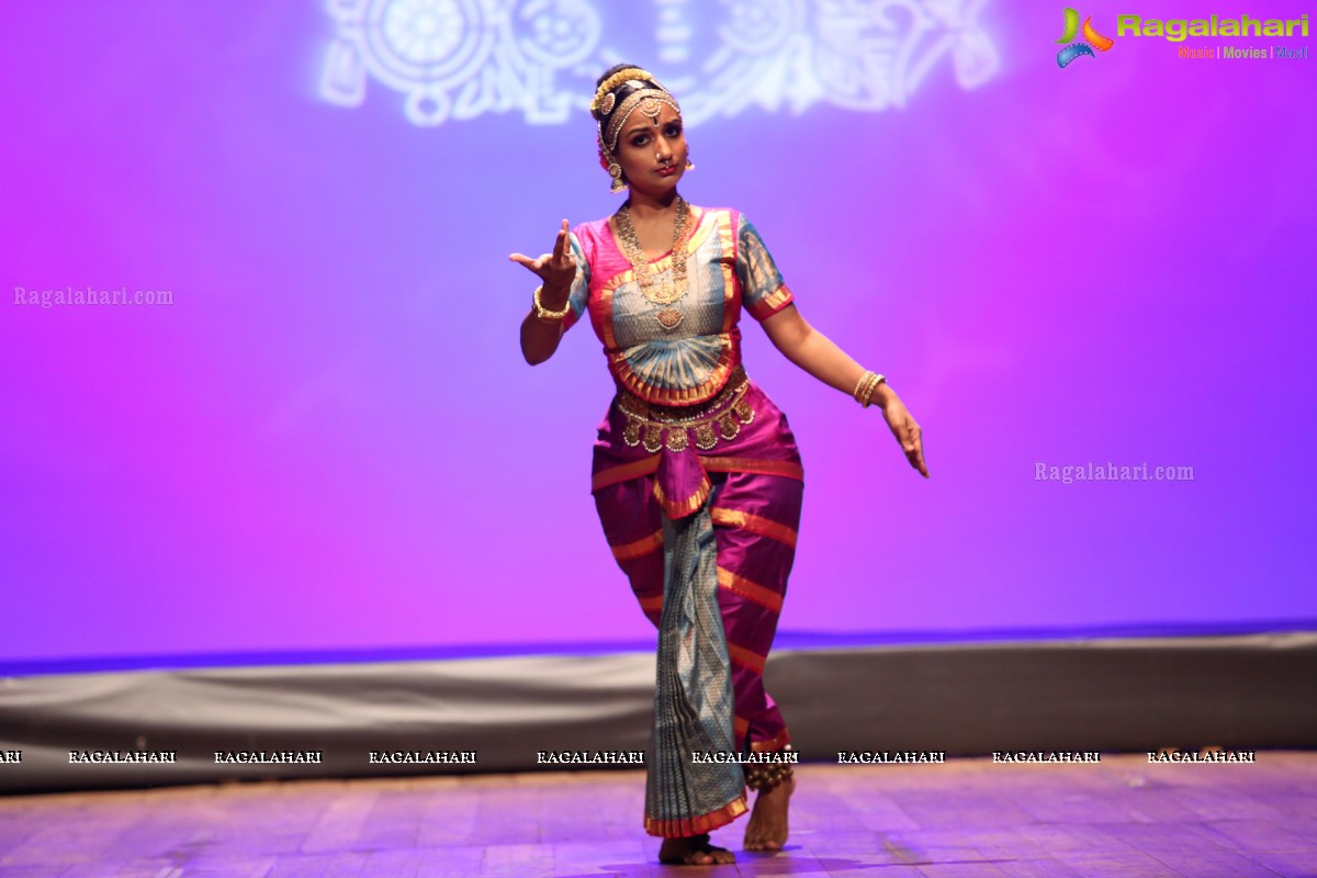 Drishya Kavya by Yamini Reddy and Group at Ravindra Bharathi