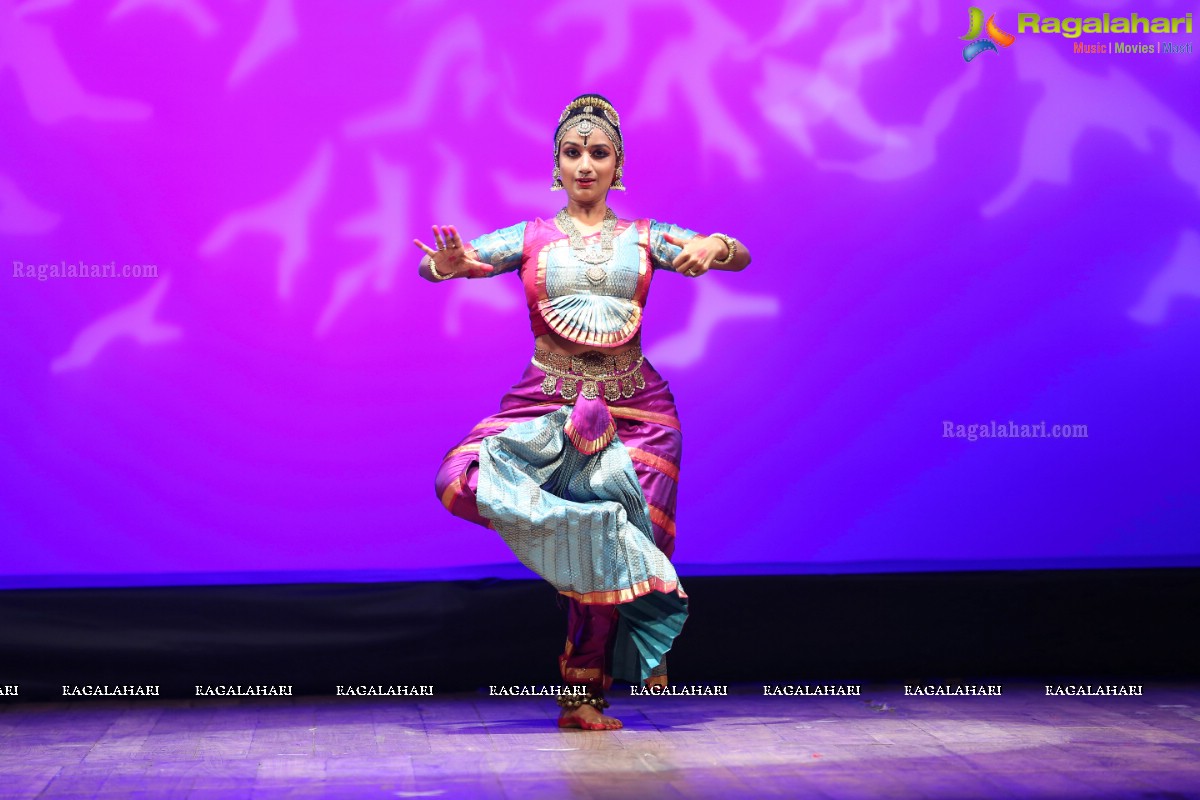 Drishya Kavya by Yamini Reddy and Group at Ravindra Bharathi