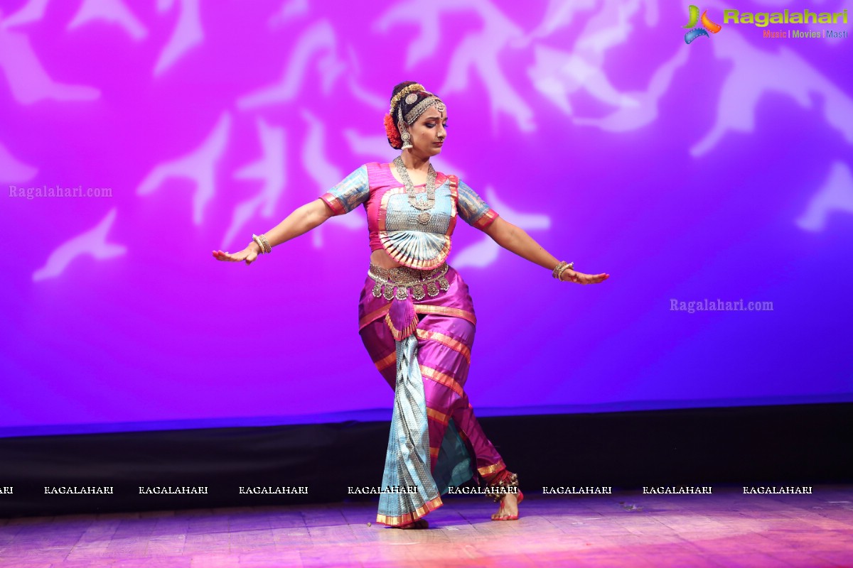 Drishya Kavya by Yamini Reddy and Group at Ravindra Bharathi