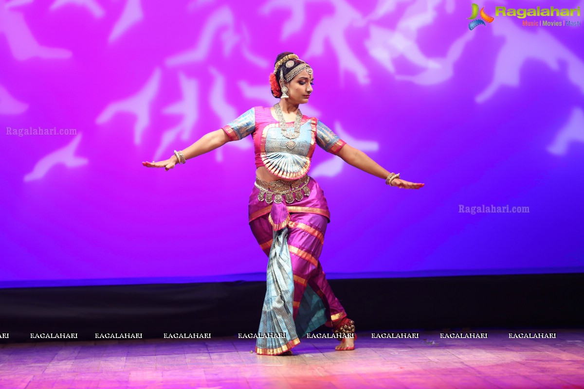 Drishya Kavya by Yamini Reddy and Group at Ravindra Bharathi