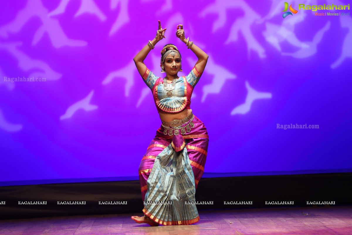 Drishya Kavya by Yamini Reddy and Group at Ravindra Bharathi