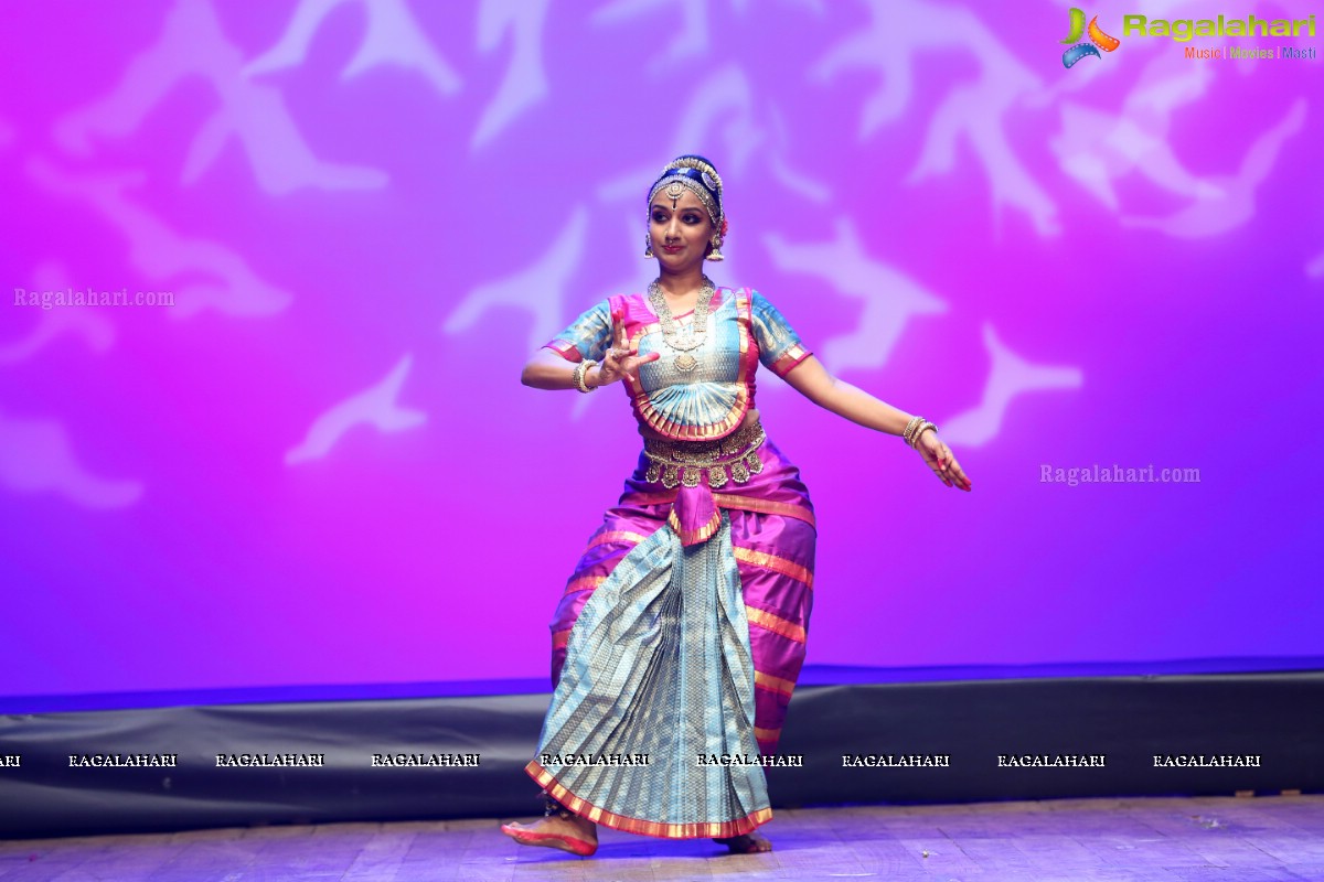 Drishya Kavya by Yamini Reddy and Group at Ravindra Bharathi