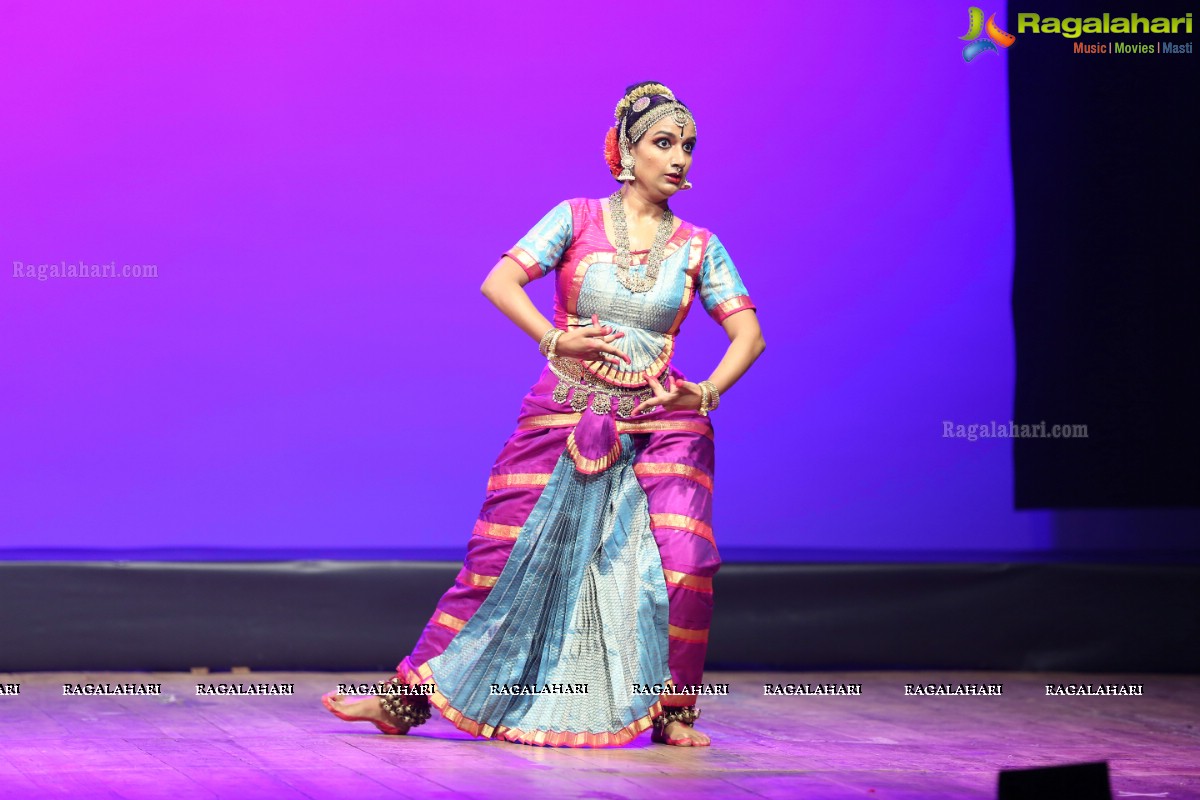 Drishya Kavya by Yamini Reddy and Group at Ravindra Bharathi