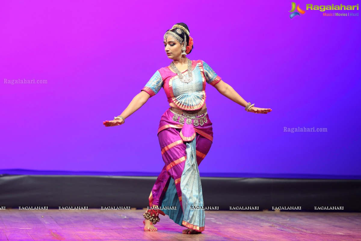 Drishya Kavya by Yamini Reddy and Group at Ravindra Bharathi