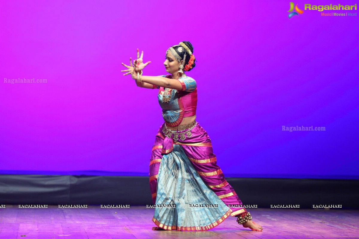 Drishya Kavya by Yamini Reddy and Group at Ravindra Bharathi