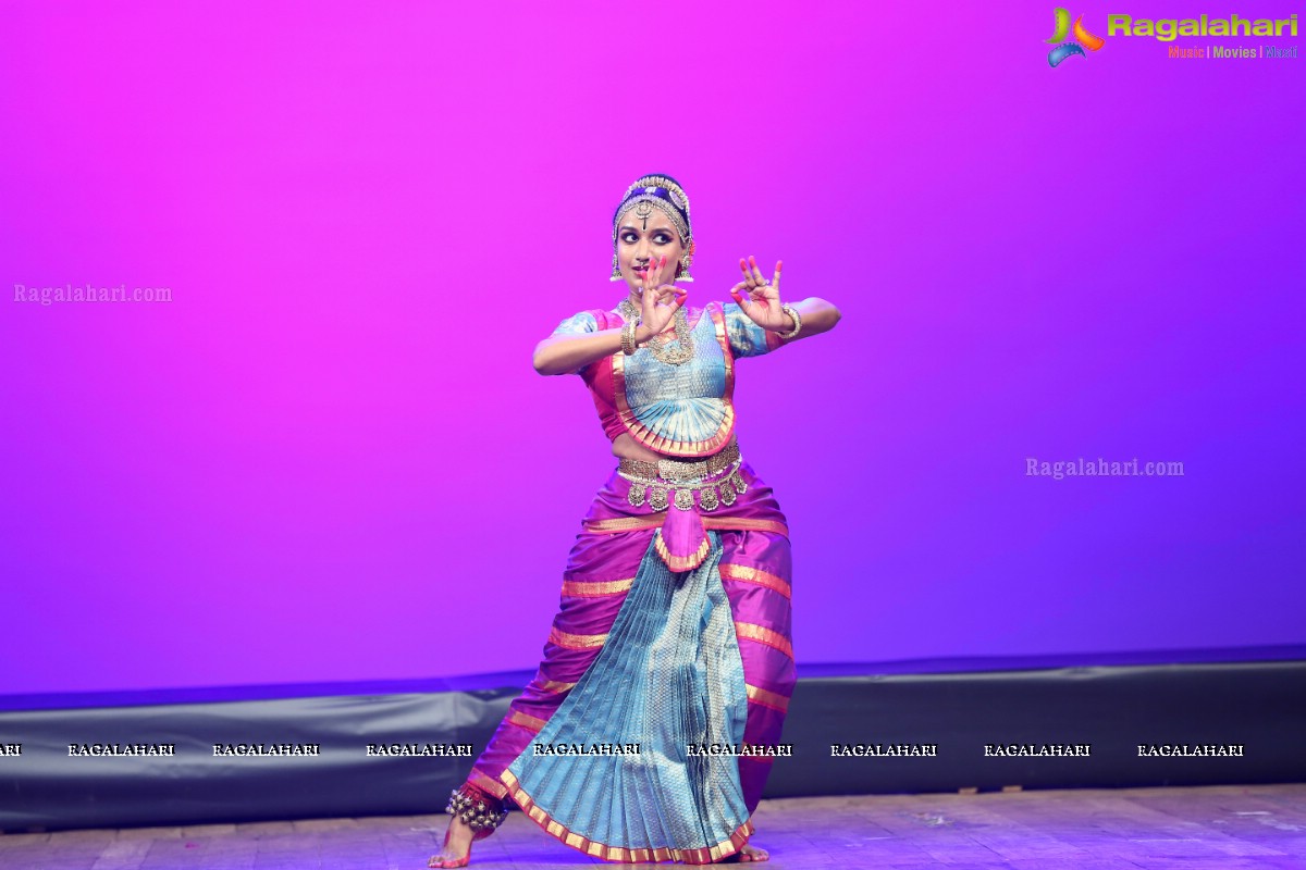 Drishya Kavya by Yamini Reddy and Group at Ravindra Bharathi