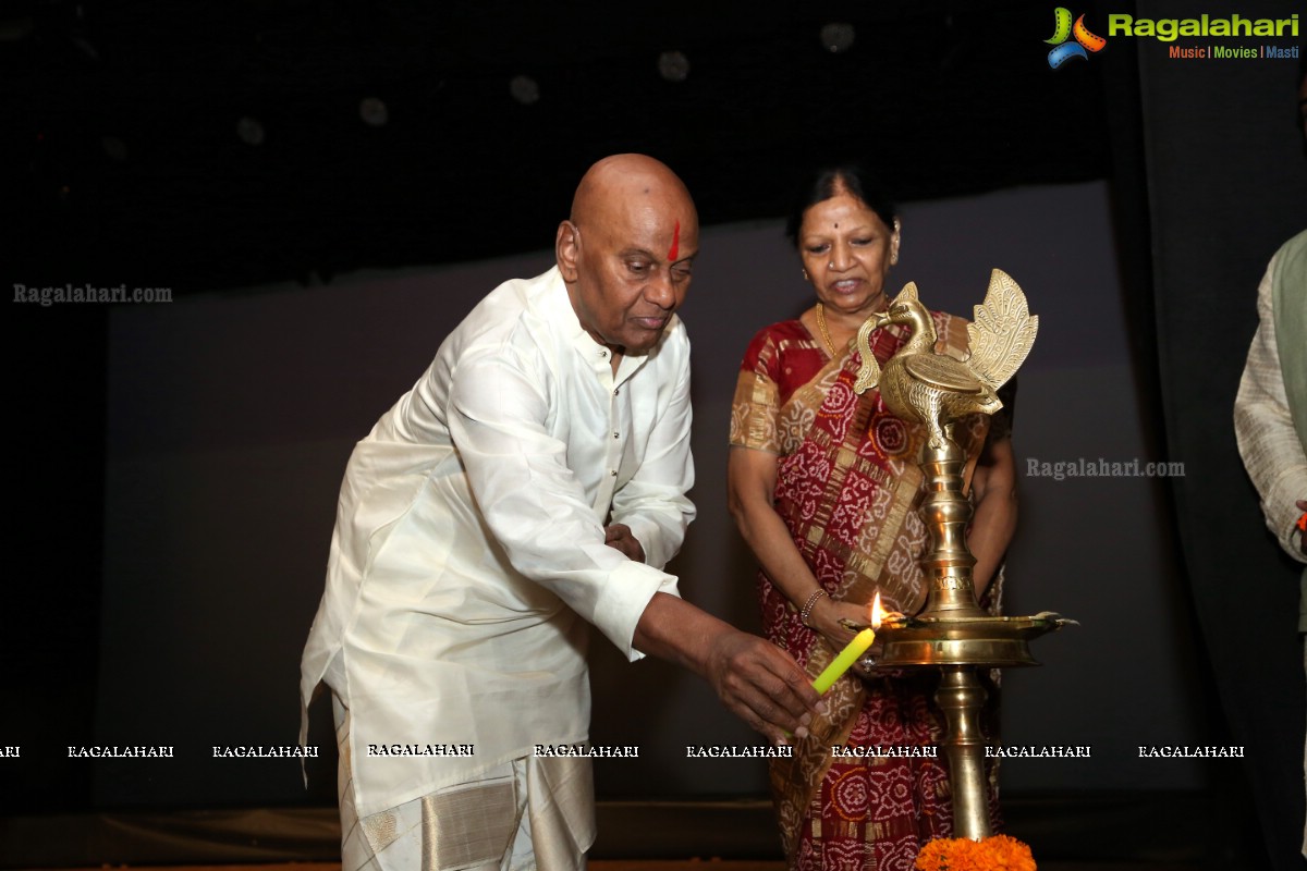 Drishya Kavya by Yamini Reddy and Group at Ravindra Bharathi