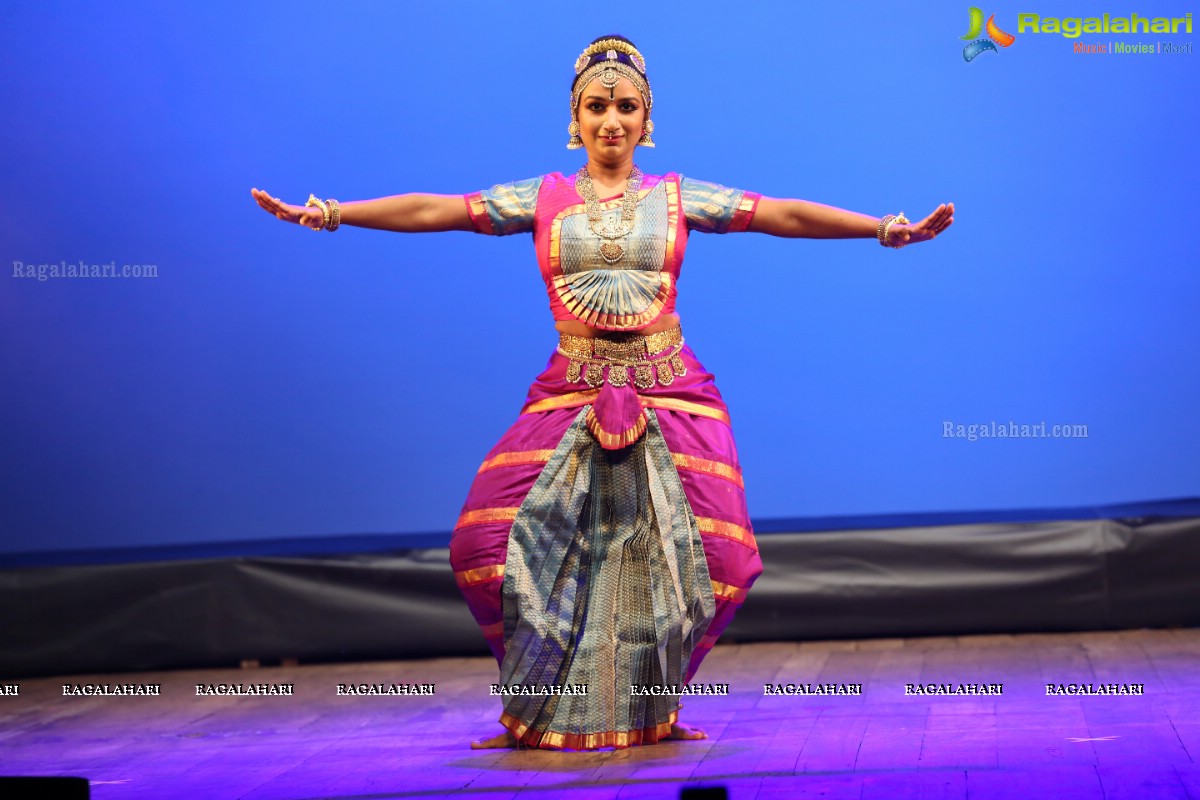 Drishya Kavya by Yamini Reddy and Group at Ravindra Bharathi