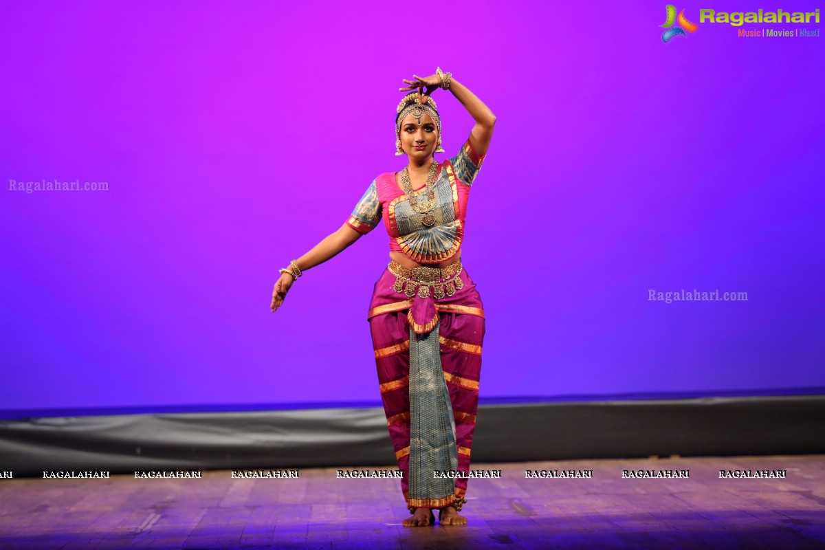 Drishya Kavya by Yamini Reddy and Group at Ravindra Bharathi