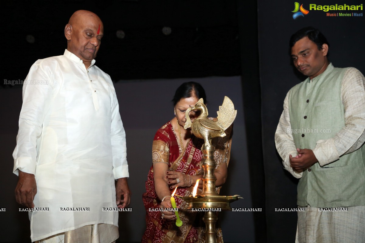 Drishya Kavya by Yamini Reddy and Group at Ravindra Bharathi