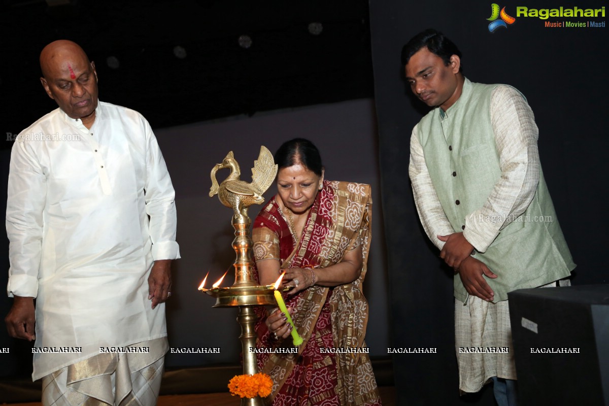 Drishya Kavya by Yamini Reddy and Group at Ravindra Bharathi