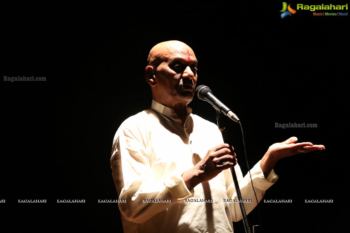 Drishya Kavya by Yamini Reddy and Group at Ravindra Bharathi