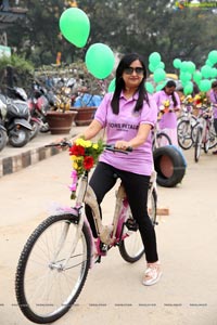 Environmental Awareness Rally By Lions Ladies Club