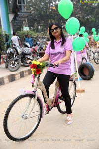 Environmental Awareness Rally By Lions Ladies Club