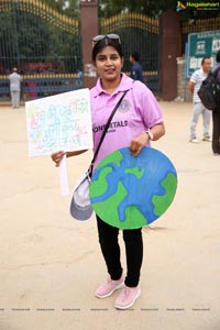 Environmental Awareness Rally By Lions Ladies Club