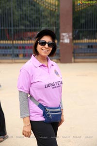 Environmental Awareness Rally By Lions Ladies Club