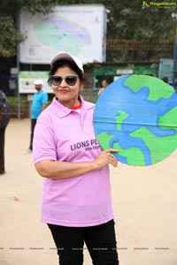 Environmental Awareness Rally By Lions Ladies Club