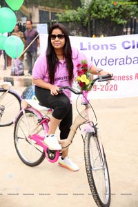 Environmental Awareness Rally By Lions Ladies Club