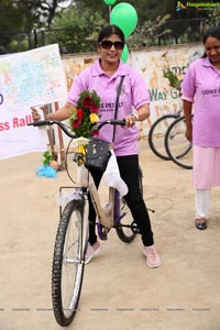 Environmental Awareness Rally By Lions Ladies Club