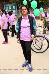 Environmental Awareness Rally By Lions Ladies Club