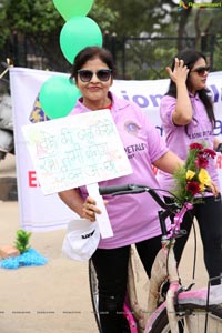 Environmental Awareness Rally By Lions Ladies Club