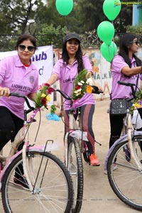 Environmental Awareness Rally By Lions Ladies Club