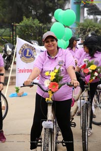 Environmental Awareness Rally By Lions Ladies Club