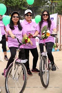 Environmental Awareness Rally By Lions Ladies Club