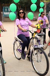 Environmental Awareness Rally By Lions Ladies Club