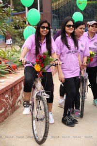 Environmental Awareness Rally By Lions Ladies Club