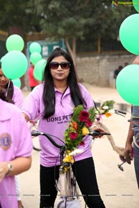 Environmental Awareness Rally By Lions Ladies Club