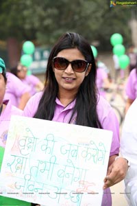 Environmental Awareness Rally By Lions Ladies Club