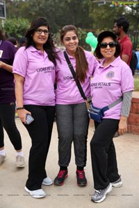 Environmental Awareness Rally By Lions Ladies Club