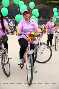 Environmental Awareness Rally By Lions Ladies Club