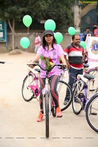 Environmental Awareness Rally By Lions Ladies Club