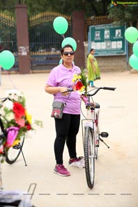 Environmental Awareness Rally By Lions Ladies Club