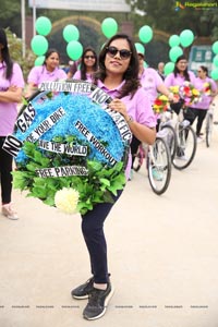 Environmental Awareness Rally By Lions Ladies Club