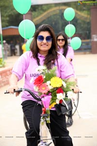 Environmental Awareness Rally By Lions Ladies Club