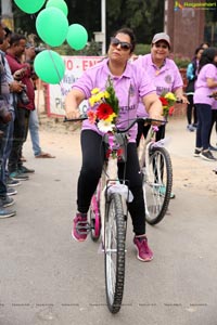 Environmental Awareness Rally By Lions Ladies Club