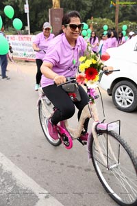 Environmental Awareness Rally By Lions Ladies Club