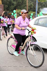 Environmental Awareness Rally By Lions Ladies Club