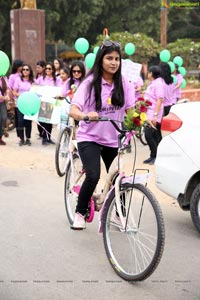 Environmental Awareness Rally By Lions Ladies Club