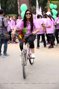 Environmental Awareness Rally By Lions Ladies Club